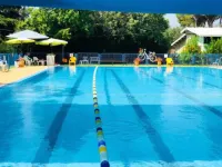 Kibbutz Malkiya Travel Hotel - piscine