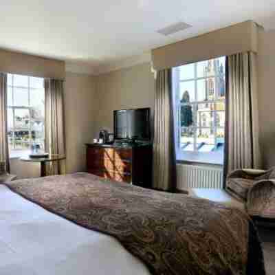 Macdonald Compleat Angler Rooms