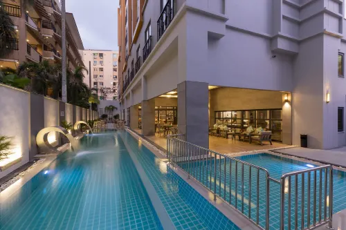 普吉芭東沃夫 普吉島住宿飯店