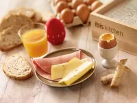 Ibis Thonon Centre Hotels in Thonon-les-Bains