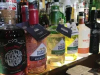 Colwick Hall Hotel - bar