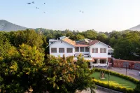 Amantra Shilpi Resort & Spa Udaipur Hotel dekat Shilpgram