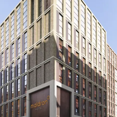 Clayton Hotel Glasgow City Hotel a Glasgow