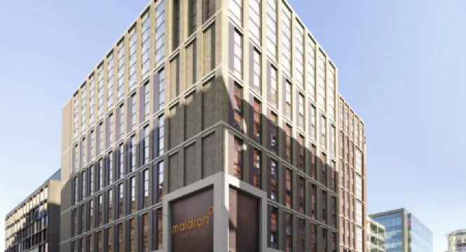 Clayton Hotel Glasgow City
