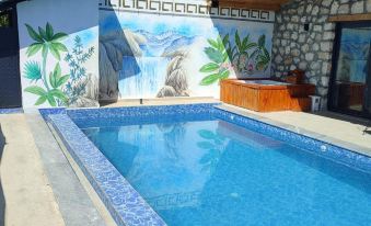 Secluded Villa with Private Pool in Seydikemer