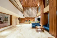 Hotel Emerald Park - キッチン