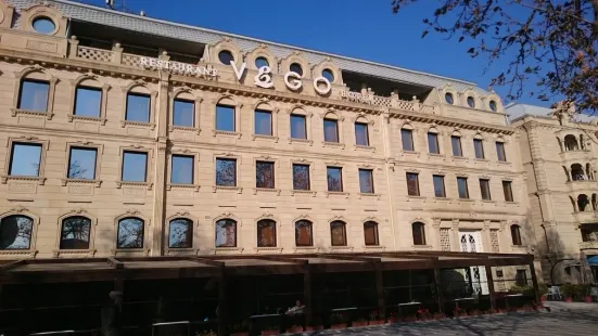 Vego Hotel