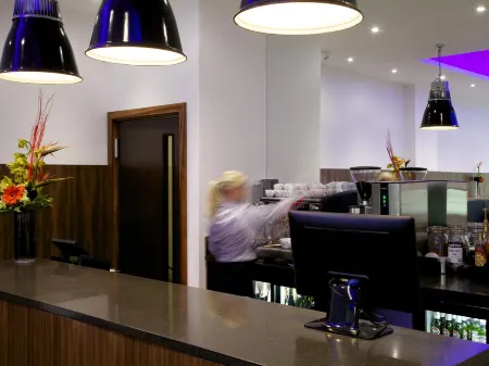 The Z Hotel Liverpool Отели рядом со станцией Pier Head