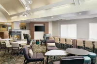 Residence Inn Boulder Longmont - breakfast