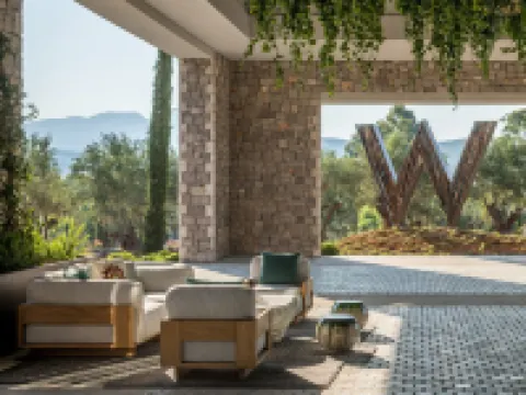 W コスタ ナヴァリノ ピュロスのホテル