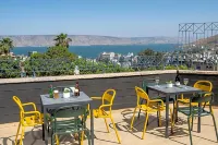 Prima Galil Tiberias Hotel - Desayuno