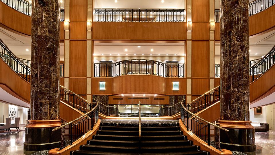 Sheraton Grand Sydney Hyde Park