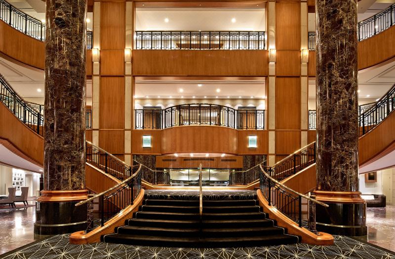 Sheraton Grand Sydney Hyde Park