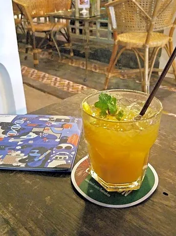 รูปภาพของโรงแรมวิลล่าดวงจำปา