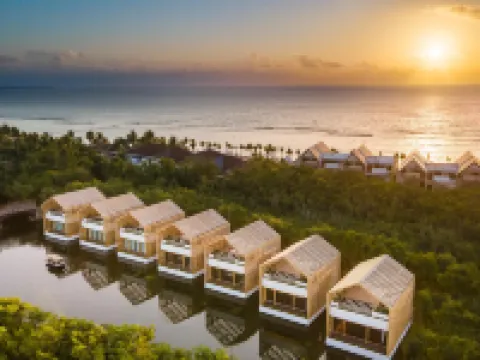 Banyan Tree Mayakoba Hotels in Solidaridad