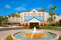 Fairfield Inn & Suites by Marriott Orlando Lake Buena Vista in The Marriott Village