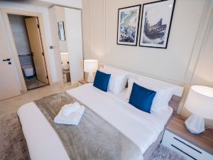 Nasma Luxury Stays - Binghatti Avenue