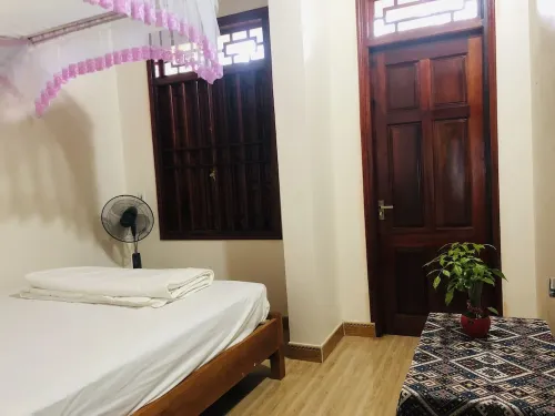 Oc Homestay Ban Gioc