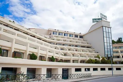 Palace Hotel & Spa Monte Rio Hotel di 