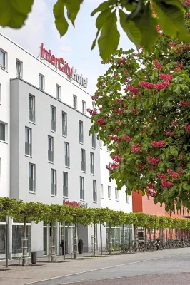 IntercityHotel Ingolstadt Hotels in Oberstimm