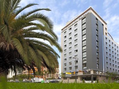 Hotel Valencia Center