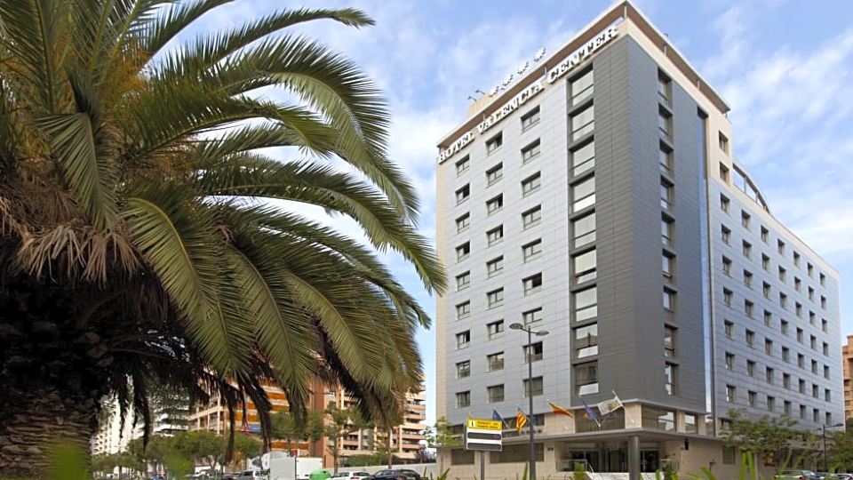 Hotel Valencia Center