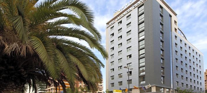 Hotel Valencia Center Các khách sạn ở Valencia