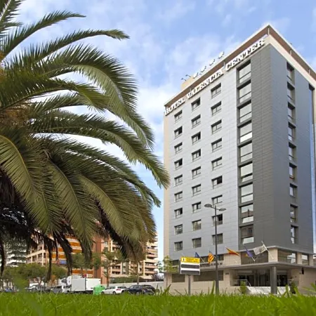 Hotel Valencia Center