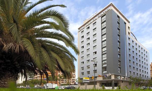 Hotel Valencia Center