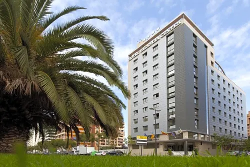 Hotel Valencia Center - parking