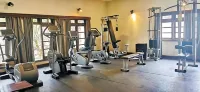 Jinja Nile Resort - Gym