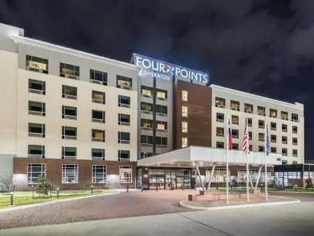 Four Points By Sheraton Houston Energy Corridor