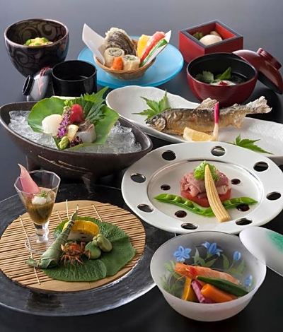 料理 ホテル東日本宇都宮の写真
