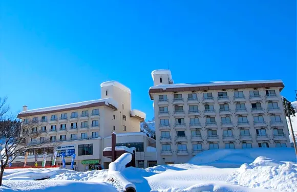 上越六日町高原酒店