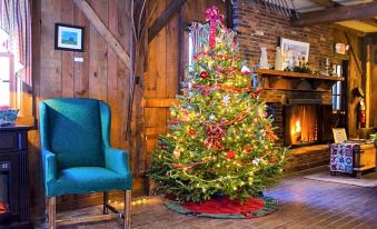 The Quechee Inn at Marshland Farm