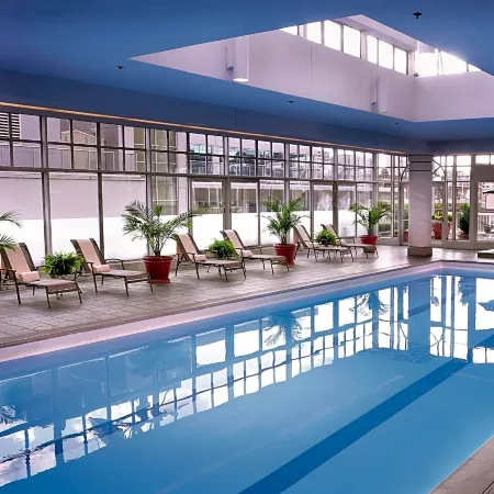 Fairmont Hotel Vancouver