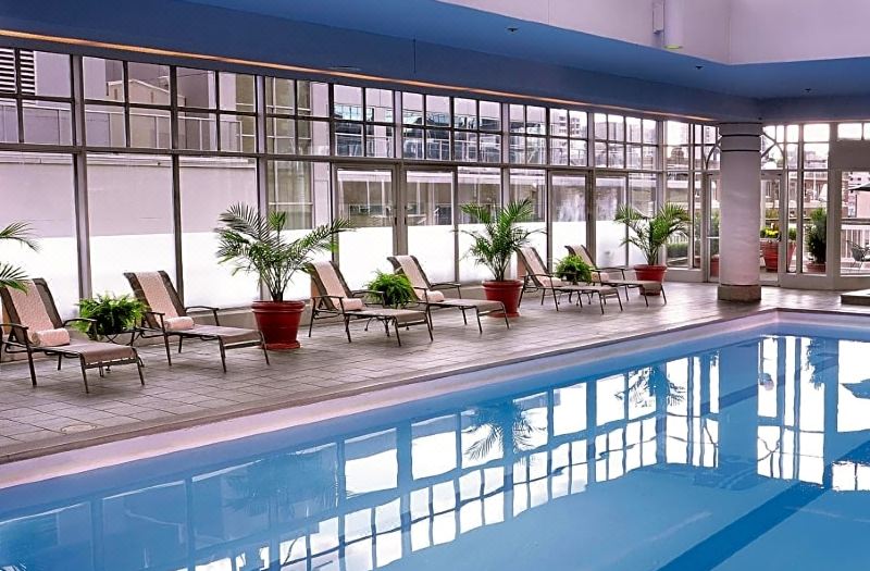 Fairmont Hotel Vancouver photo 2