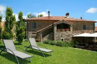 Bed & Breakfast Locanda del Viandante (No Swimming Pool) Hotel a Pieve Santo Stefano