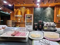 Hotel Jardín de Aranjuez - Desayuno
