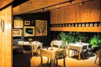 Furnas Lake Forest Living - servizio colazione