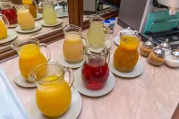 Avalon Airport Hotel Thessaloniki - breakfast