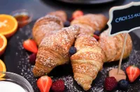 Hotel Villa Argentina - Desayuno