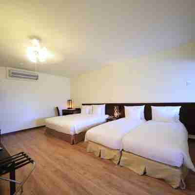 麗多森林溫泉酒店 Rooms