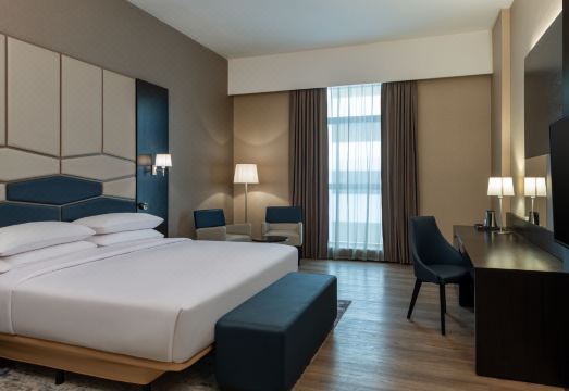 [Four Points by Sheraton의 아침 식사 뷔페 이미지]