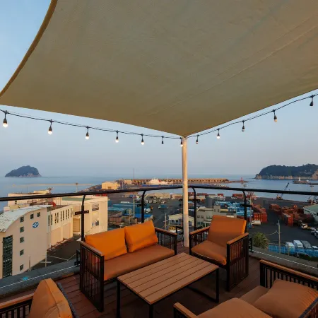 Hotel Fine Jeju