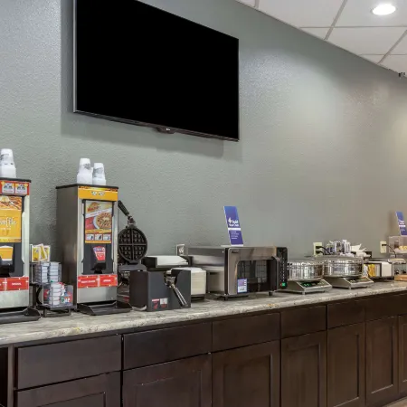 Best Western Sunridge Inn Conference Center