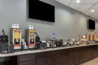 Best Western Sunridge Inn  Conference Center - breakfast