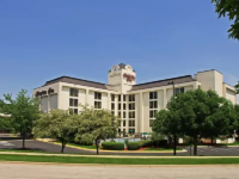 Hampton Inn Kansas City/Overland Park Hotels in Overland Park