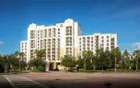 Hilton Grand Vacations Club Las Palmeras Orlando Hotels in Orange County