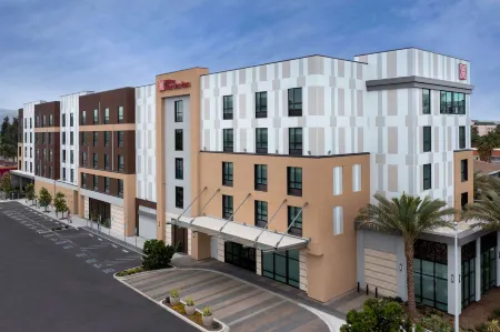 Hilton Garden Inn San Jose Airport Отели рядом с достопримечательностью «Хэппи Холлоу парк и зоопарк»